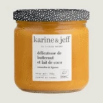 Délicatesse mit Butternut-Kürbis und Kokosmilch