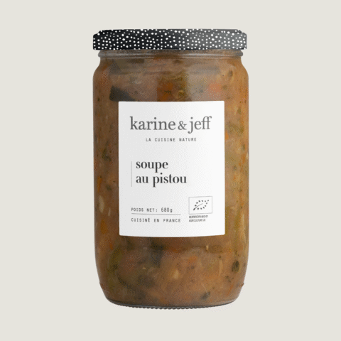 Pistou-Suppe