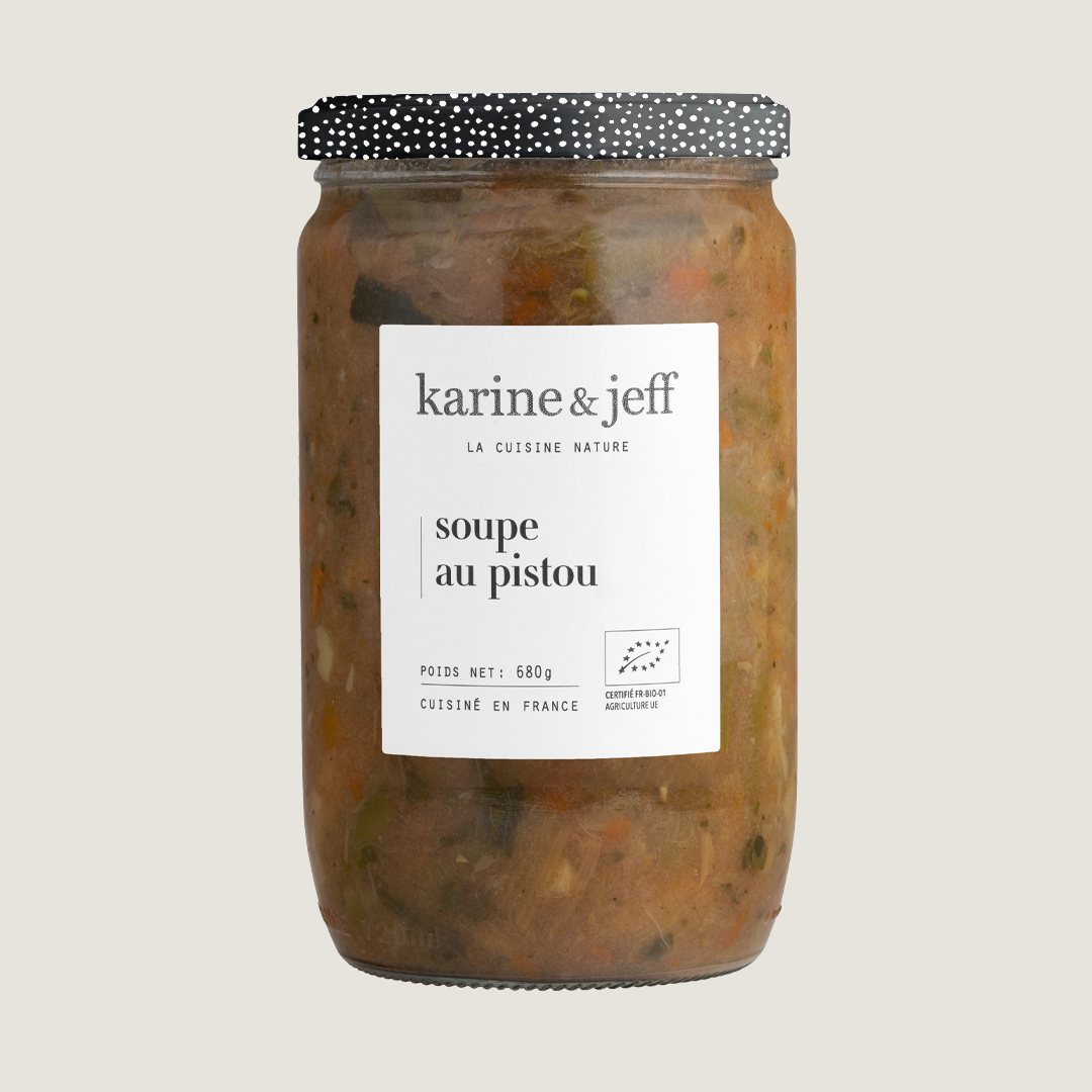 Pistou-Suppe