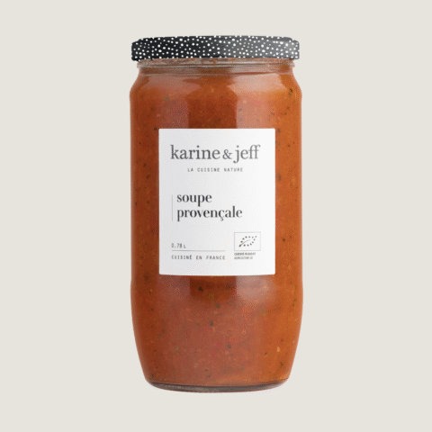 Provenzalische Suppe