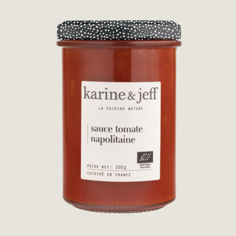 Neapolitanische Tomatensauce