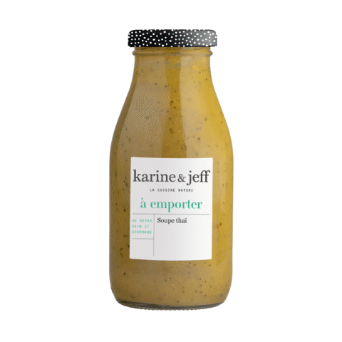 Thai Suppe 0,25 L