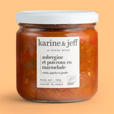 Rezeptidee: Chinakohl gefüllt mit geschmorten Auberginen und Paprika, Kreuzkümmel, Paprika und Nelke…